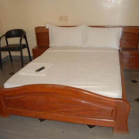 Benin Berge Hotel Cotonou Eksteriør billede