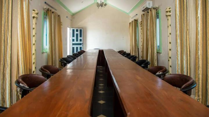 Benin Berge Hotel Cotonou Eksteriør billede