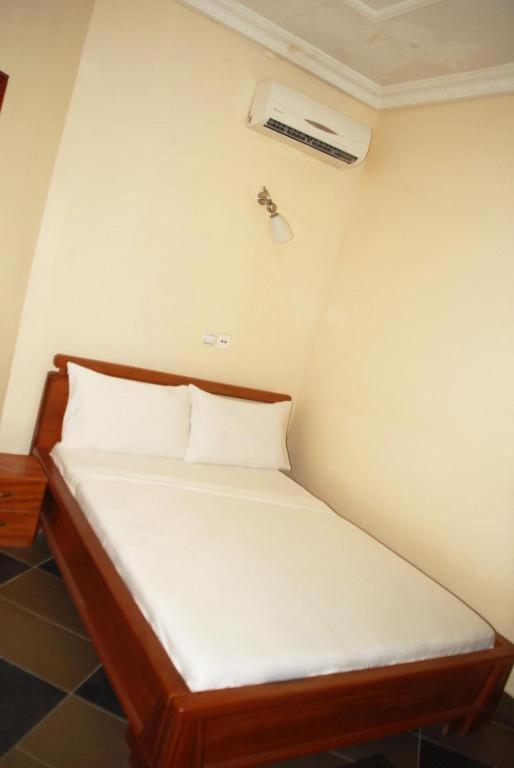 Benin Berge Hotel Cotonou Eksteriør billede