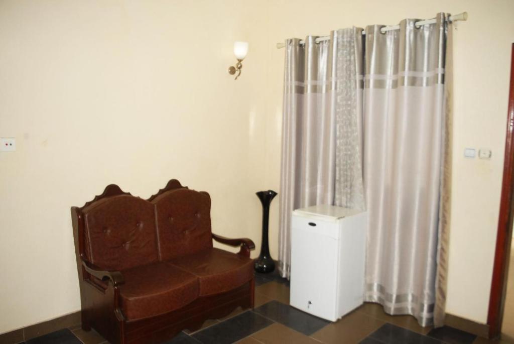 Benin Berge Hotel Cotonou Eksteriør billede