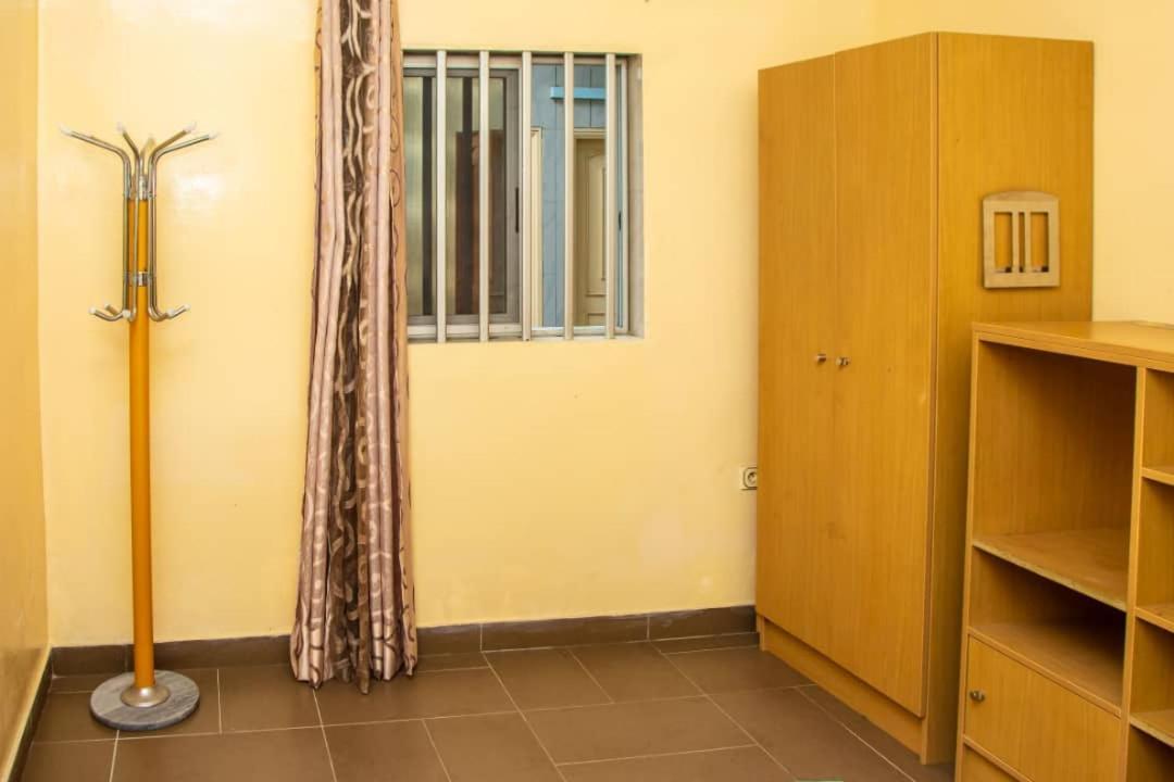 Benin Berge Hotel Cotonou Eksteriør billede