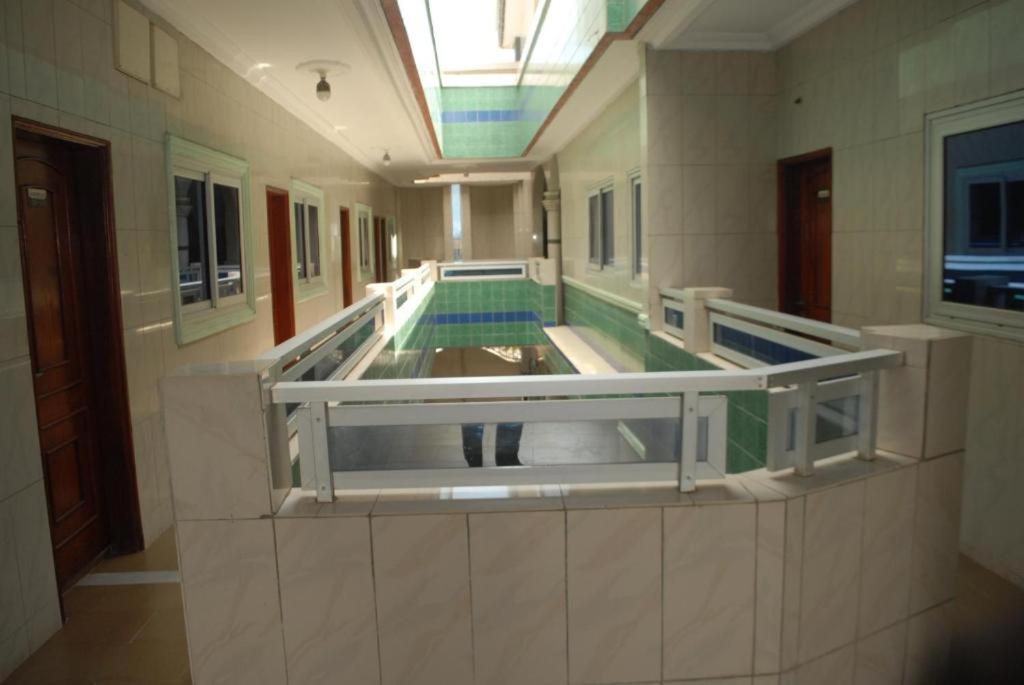 Benin Berge Hotel Cotonou Eksteriør billede