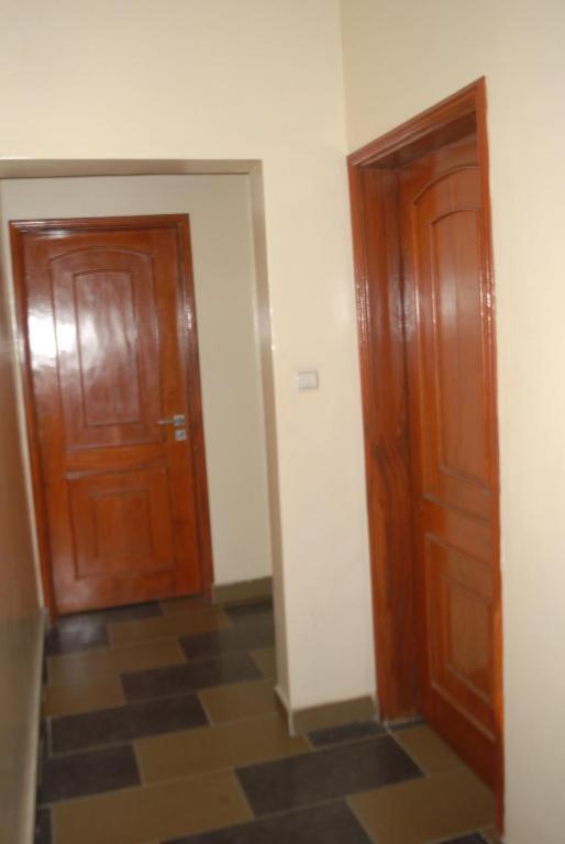 Benin Berge Hotel Cotonou Eksteriør billede