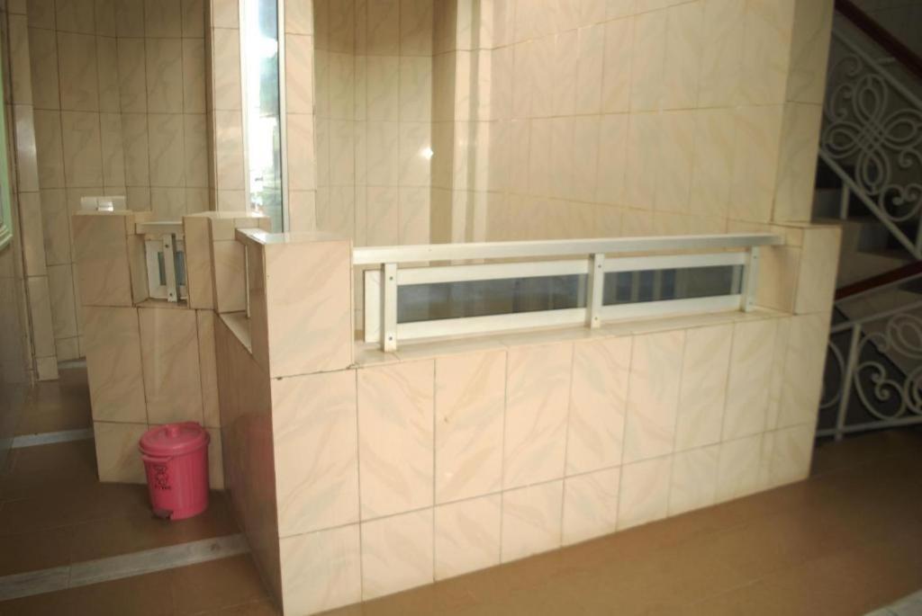 Benin Berge Hotel Cotonou Eksteriør billede
