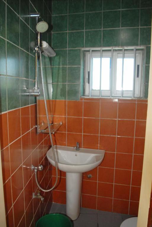 Benin Berge Hotel Cotonou Eksteriør billede